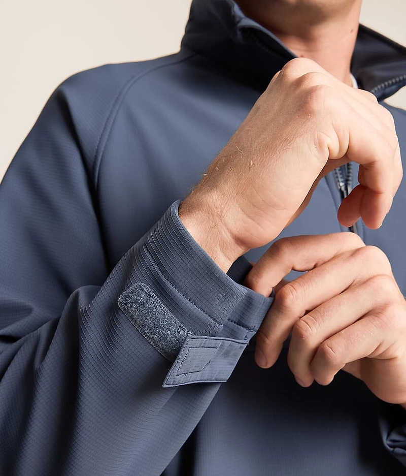 Dogwood Quarter Zip Pullover