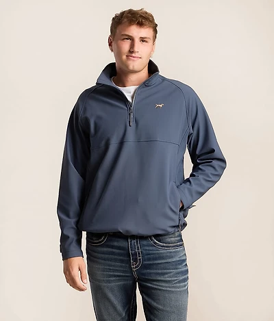 Dogwood Quarter Zip Pullover