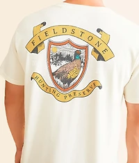 Hunting Preserve Pheasant T-Shirt