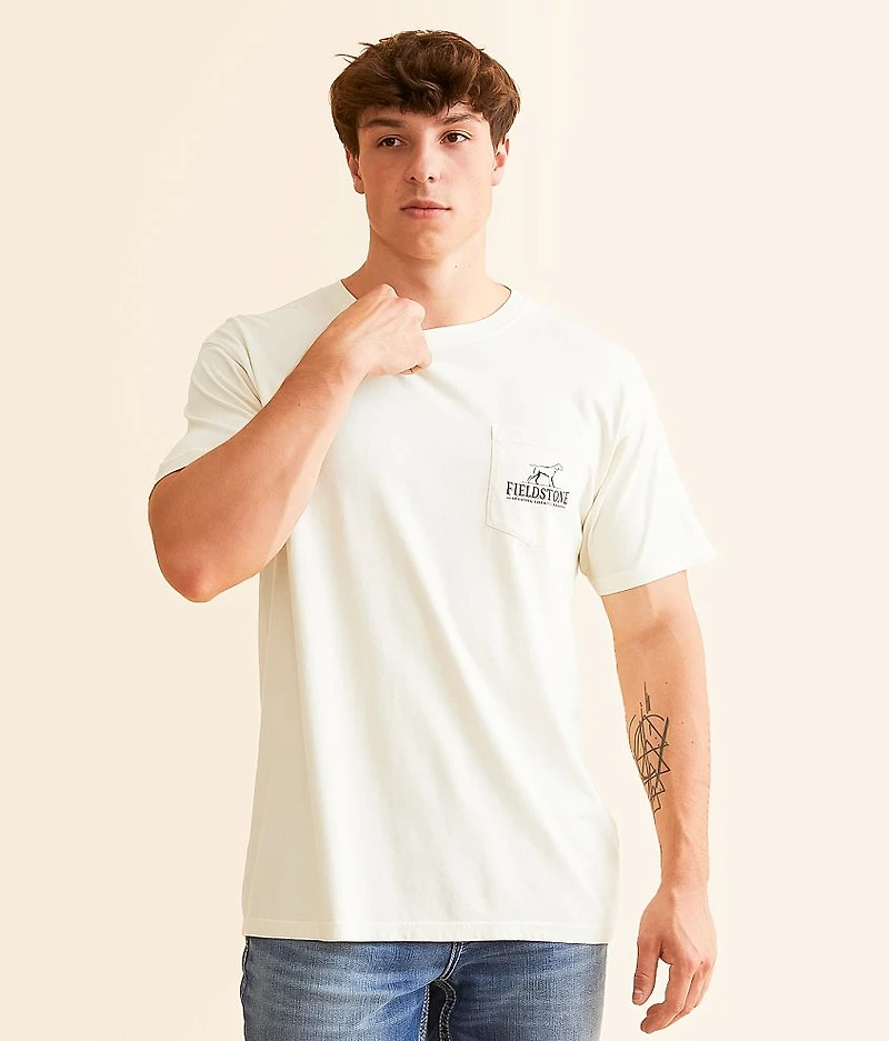 Hunting Preserve Pheasant T-Shirt