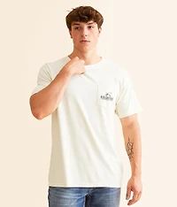 Hunting Preserve Pheasant T-Shirt