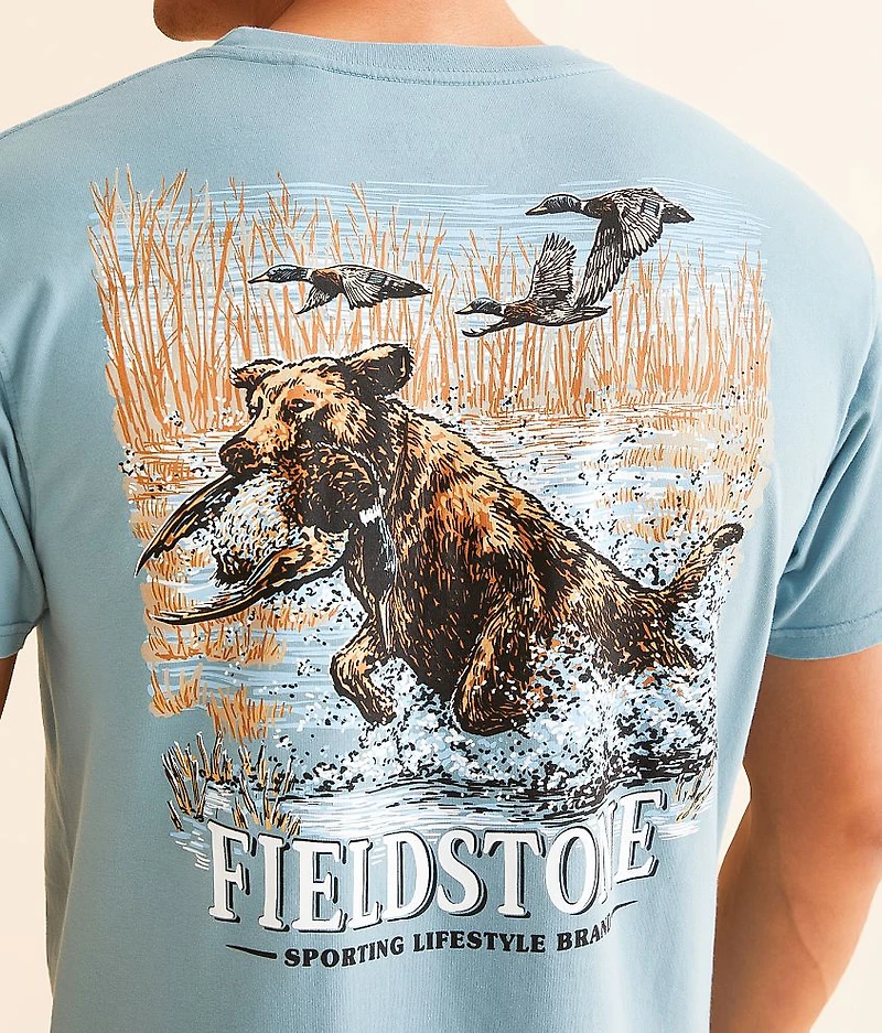 Retriever Splash T-Shirt