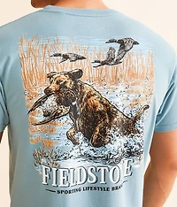 Retriever Splash T-Shirt