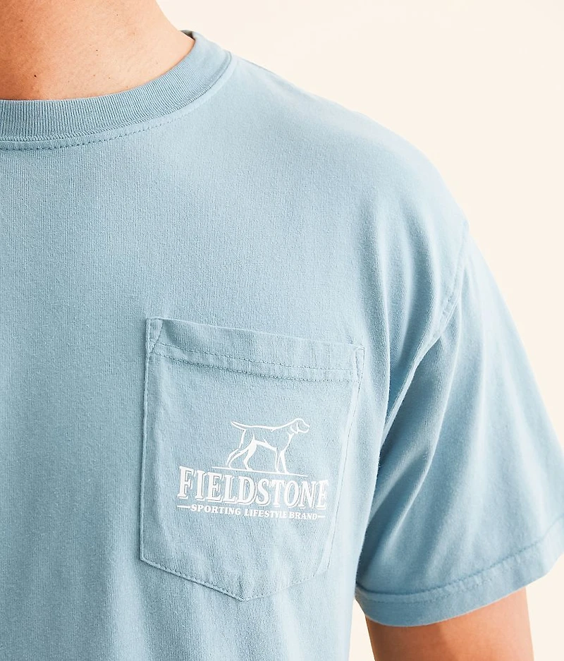 Retriever Splash T-Shirt