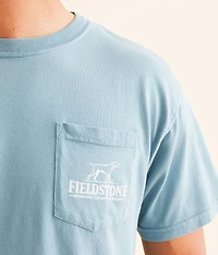 Retriever Splash T-Shirt