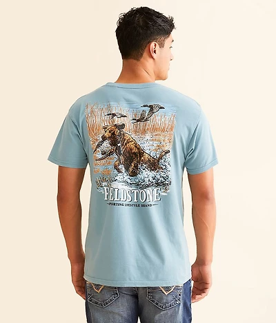 Retriever Splash T-Shirt