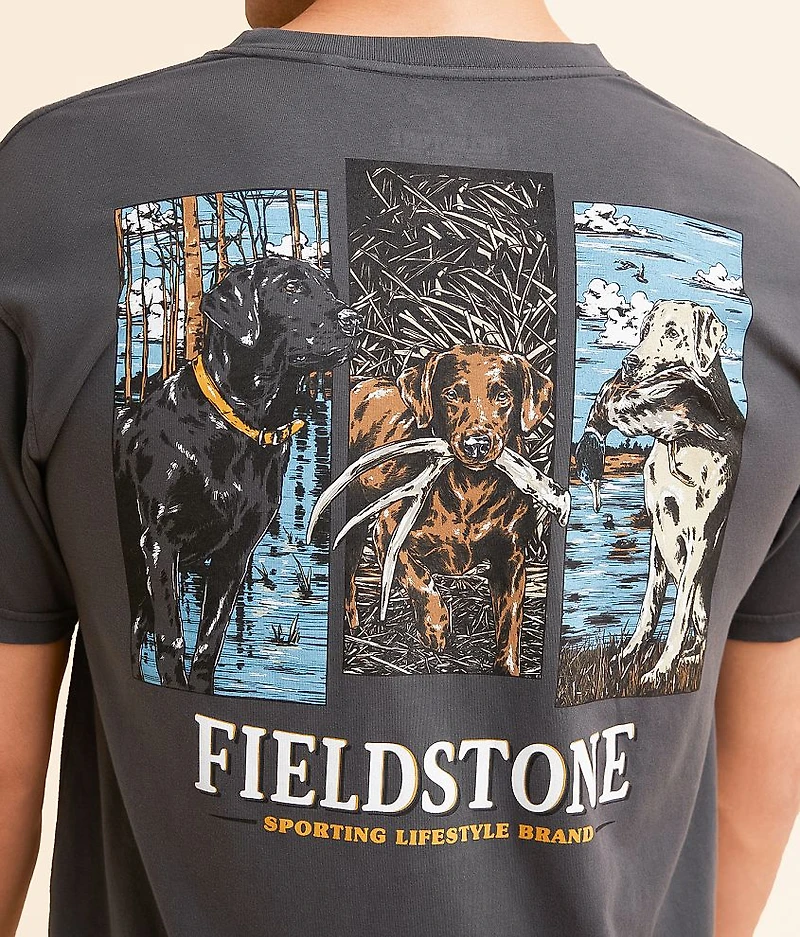 Labradors Hunting T-Shirt