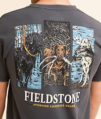 Labradors Hunting T-Shirt