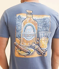 Whiskey Bottle T-Shirt