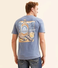 Whiskey Bottle T-Shirt