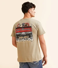 Labs On Truck T-Shirt