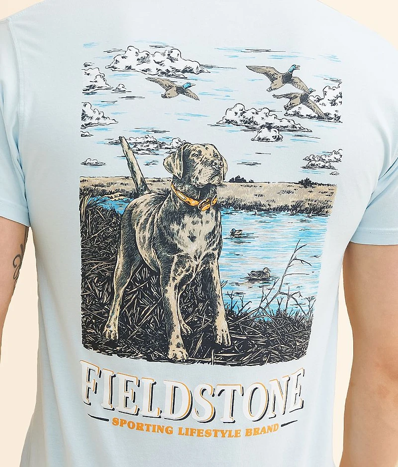 Labrador Duck Hunt T-Shirt