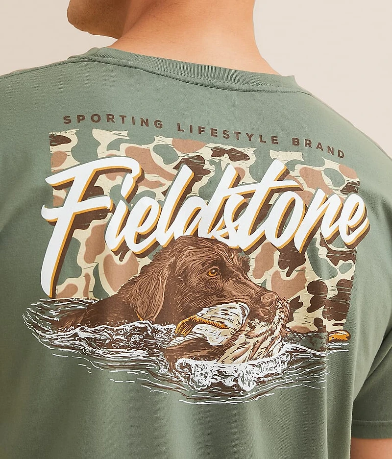 Lab Water Retriever T-Shirt