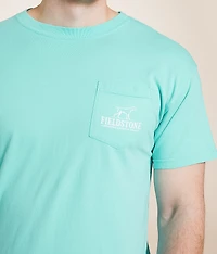 Neon Bronco T-Shirt