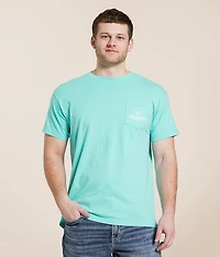 Neon Bronco T-Shirt