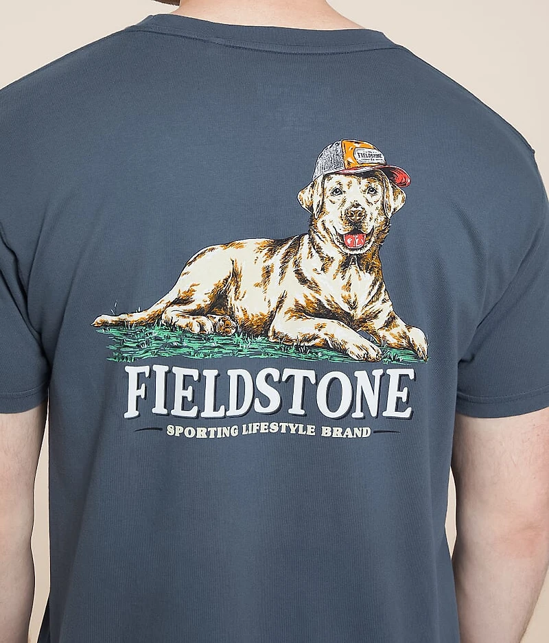 Dog With Hat T-Shirt