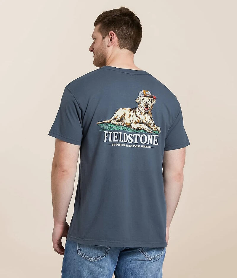 Dog With Hat T-Shirt