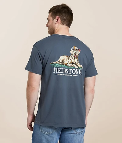 Dog With Hat T-Shirt