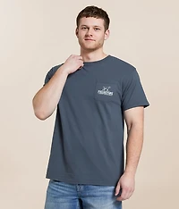 Dog With Hat T-Shirt