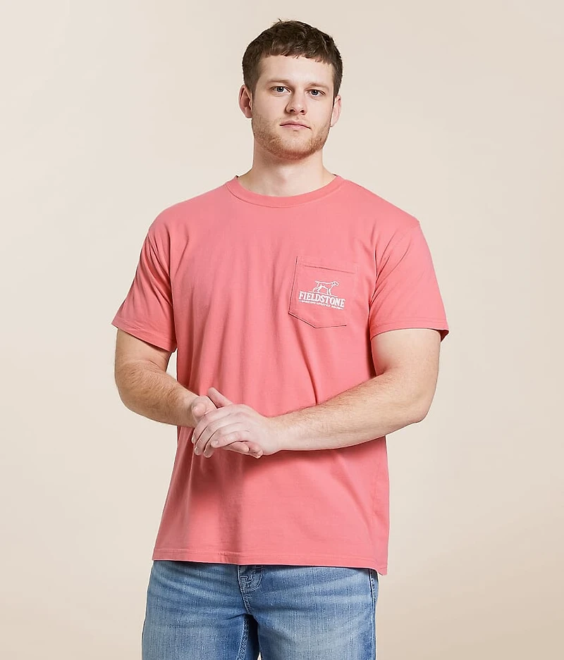 Sunset Boat T-Shirt
