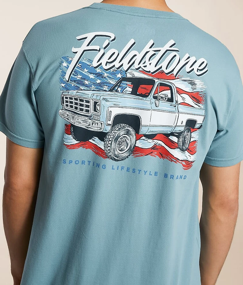 American T-Shirt