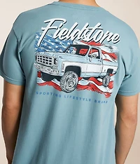 American T-Shirt