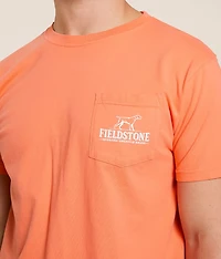Dog On The Beach T-Shirt