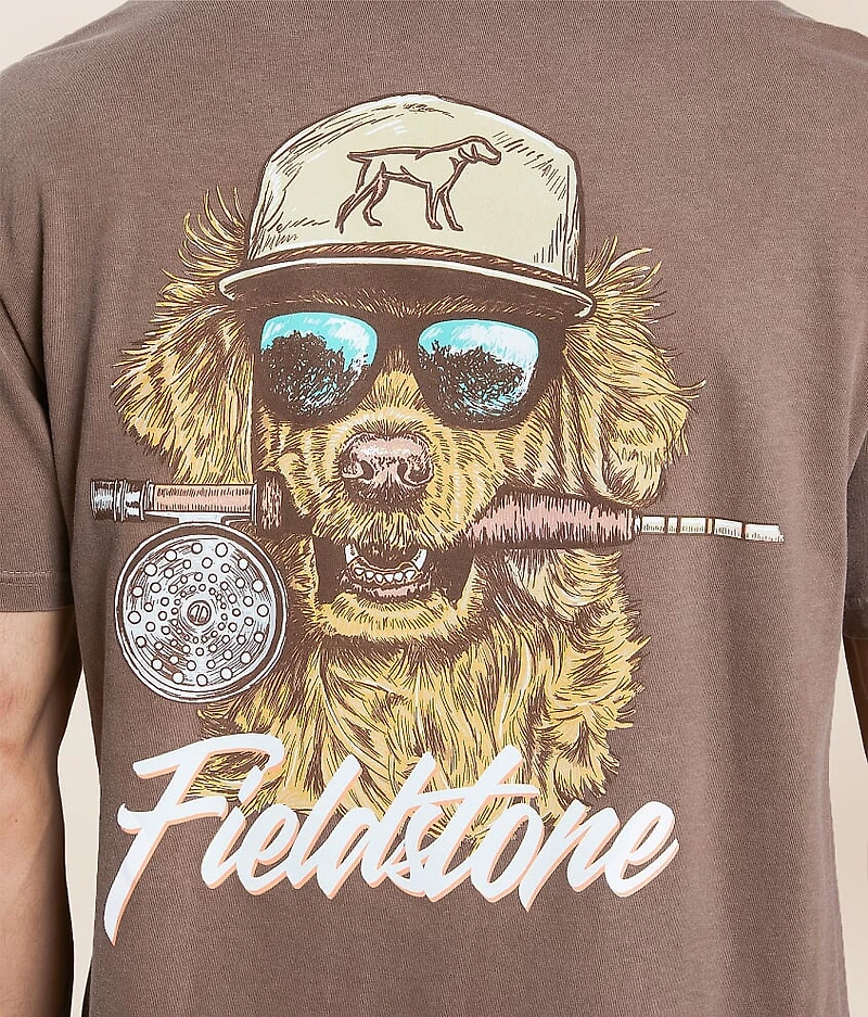 Golden Retriever T-Shirt
