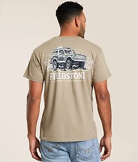 Bronco Mountains T-Shirt
