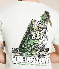 Hooked Bass T-Shirt
