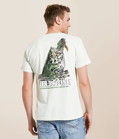 Hooked Bass T-Shirt