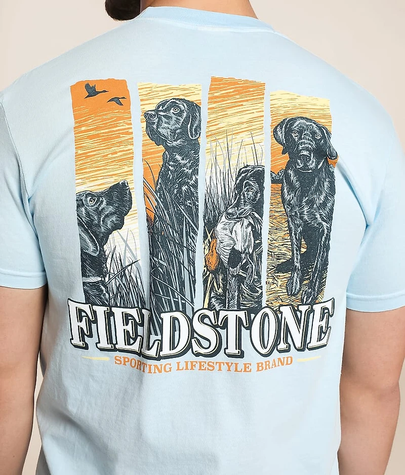 4 Labs T-Shirt