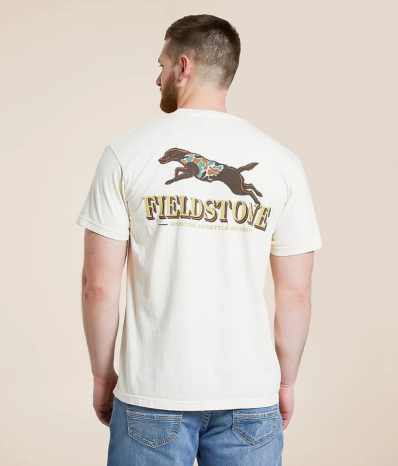 Lab Camo Vest T-Shirt