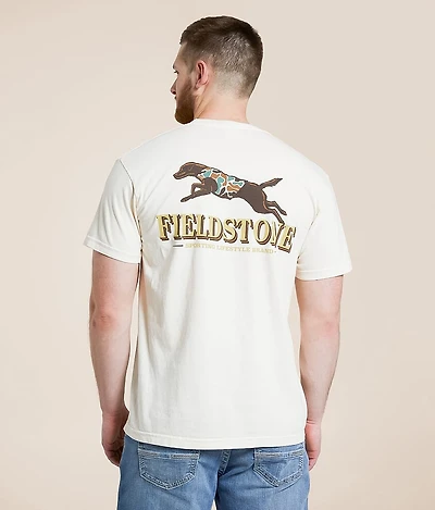 Lab Camo Vest T-Shirt