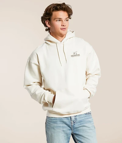 Fieldstone Camo Badge Hooded Sweatshirt