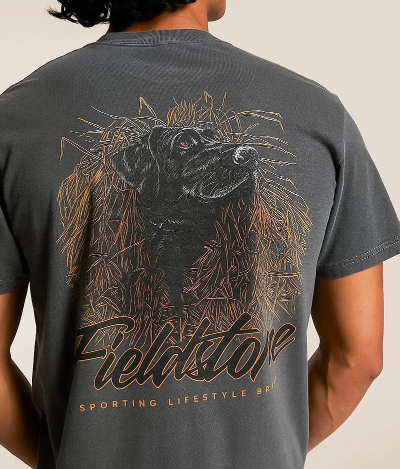 Black Lab Blind T-Shirt