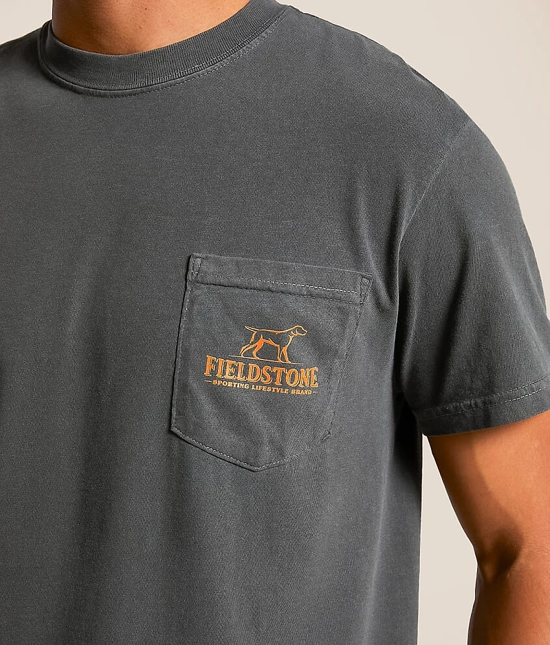 Black Lab Blind T-Shirt