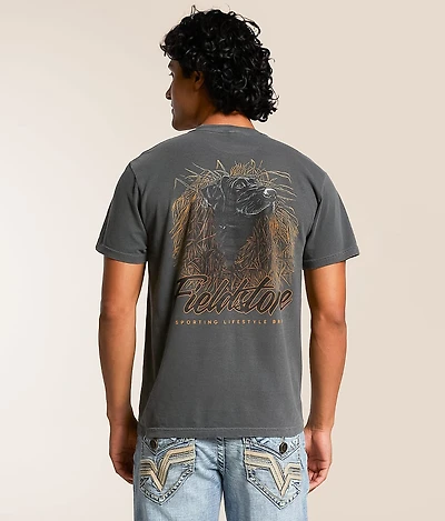 Black Lab Blind T-Shirt