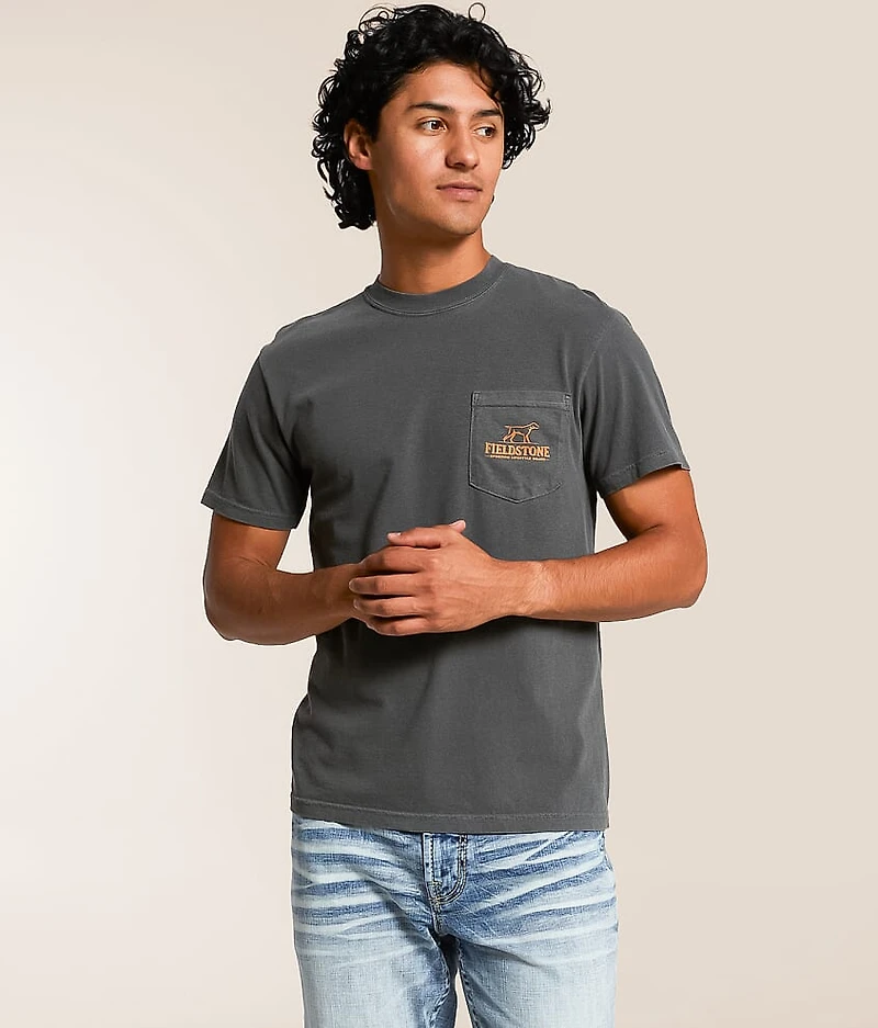Black Lab Blind T-Shirt