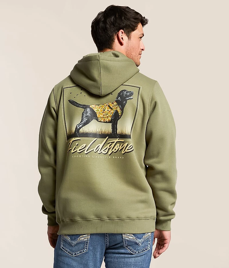 Day The Field Hooded Sweatshirt