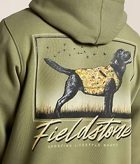 Day The Field Hooded Sweatshirt