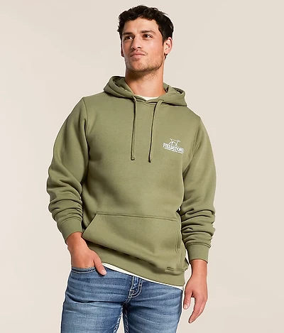 Day The Field Hooded Sweatshirt