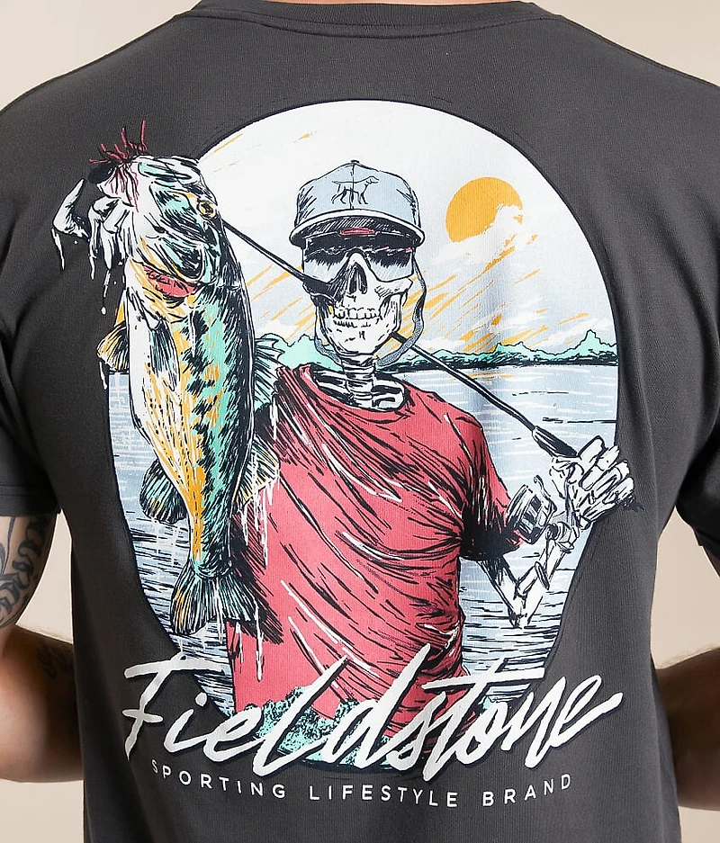 Bass Fisherman T-Shirt