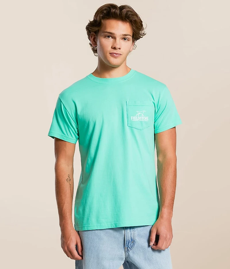 Bass Boat Speeding T-Shirt
