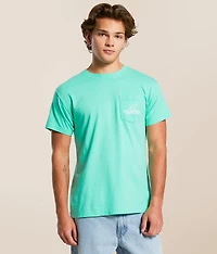 Bass Boat Speeding T-Shirt