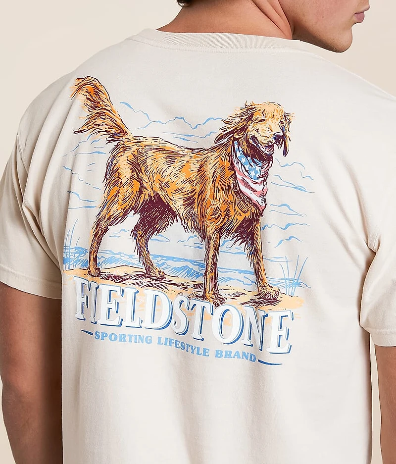 Bandana Dog T-Shirt
