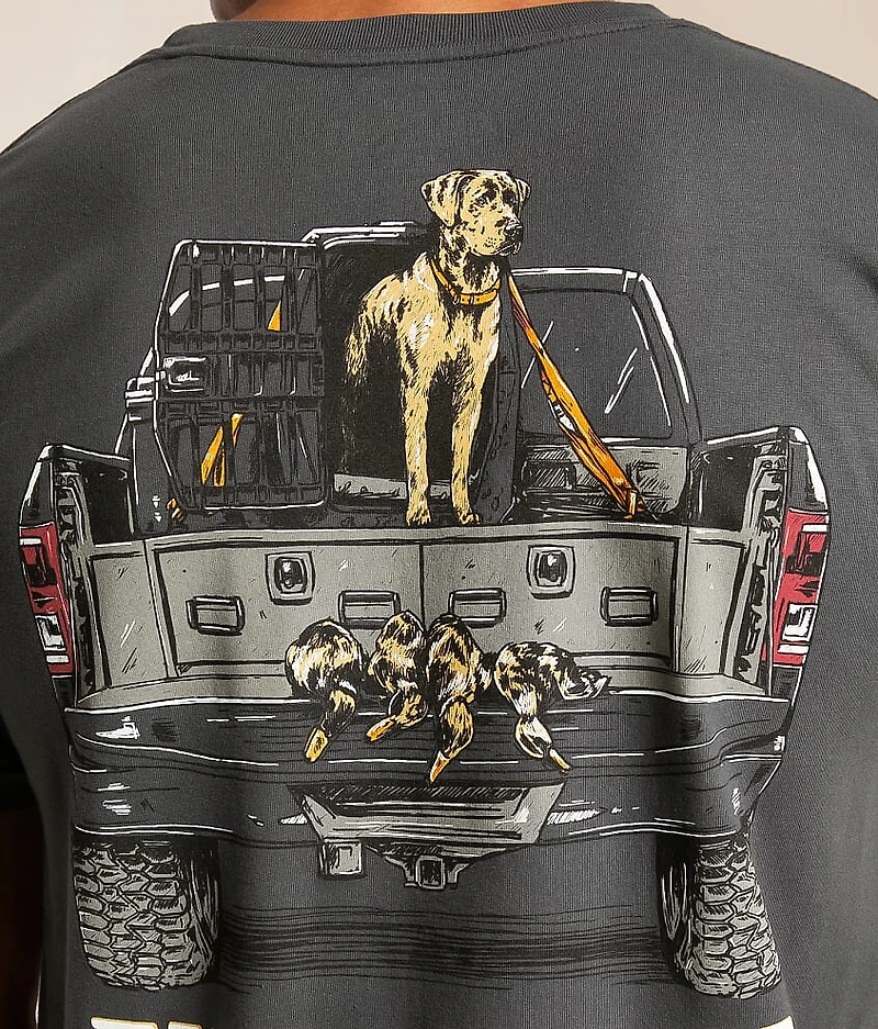 Truck Bed T-Shirt