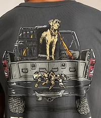 Truck Bed T-Shirt