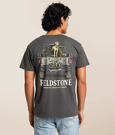 Truck Bed T-Shirt