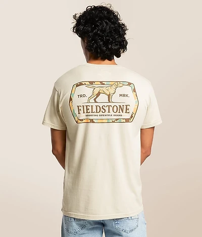 Camo Dog T-Shirt
